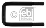 ÉTRIER DE RESSORT